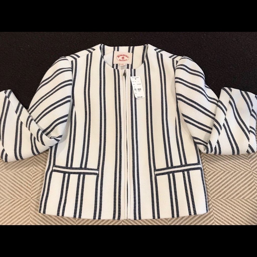 Brooke Brothers Jacket